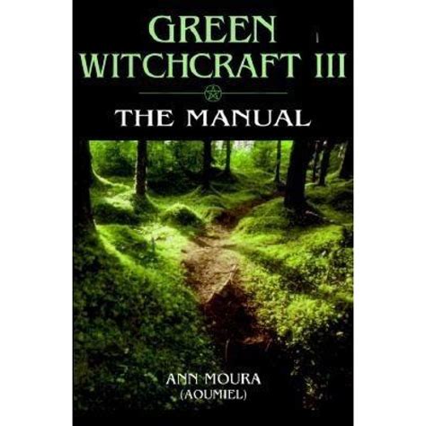 Sustainable witchcraft manual